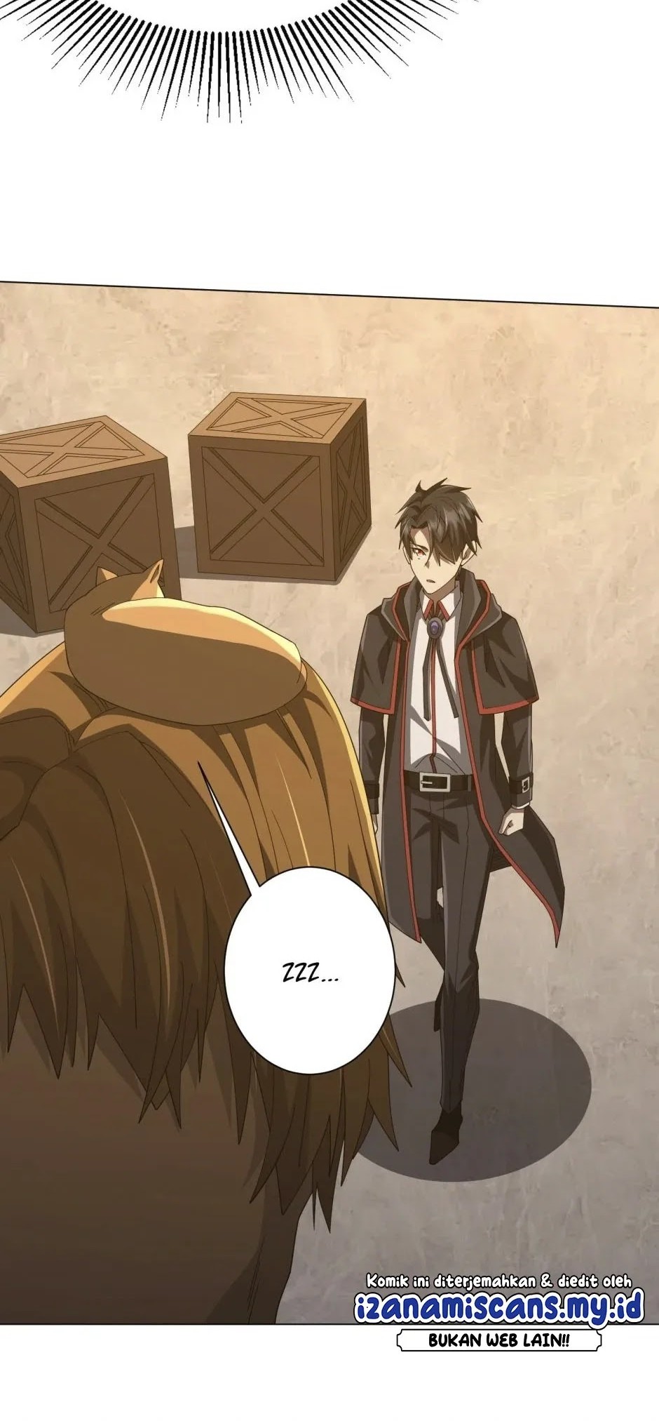 It All Starts With Trillions Of Nether Currency Chapter 148 Gambar 21