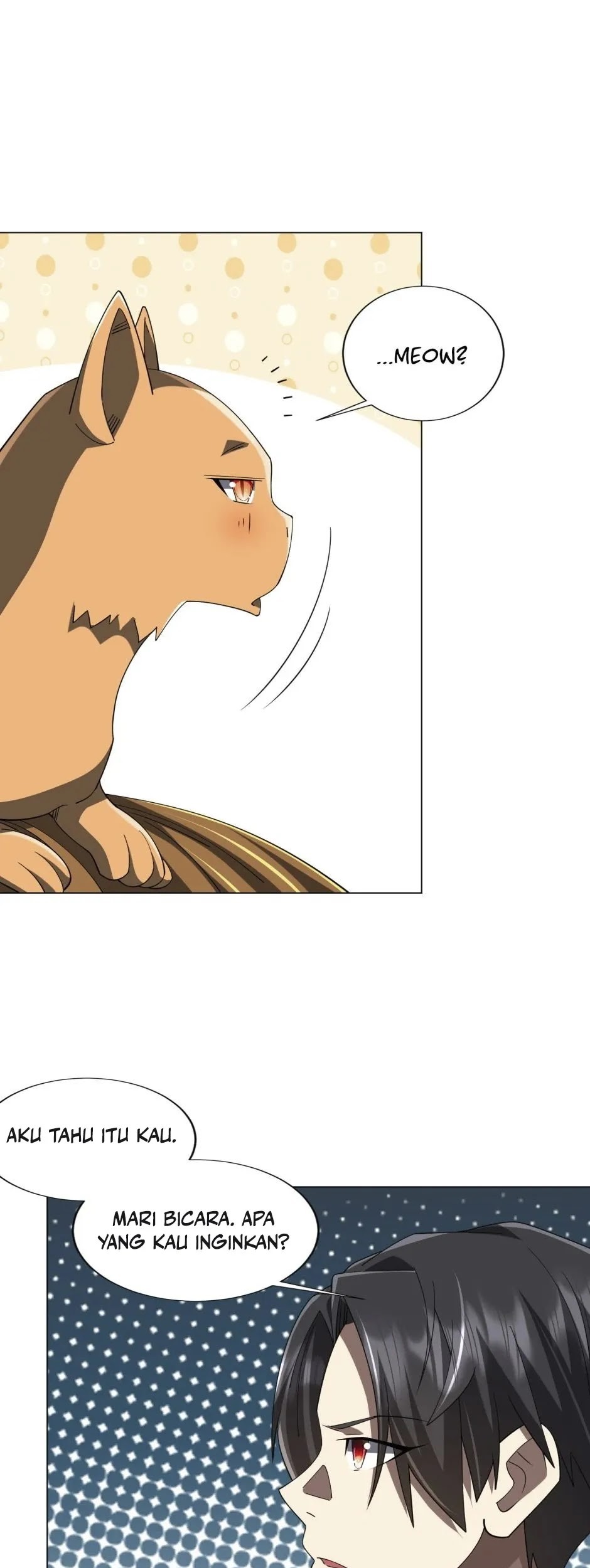 It All Starts With Trillions Of Nether Currency Chapter 148 Gambar 22