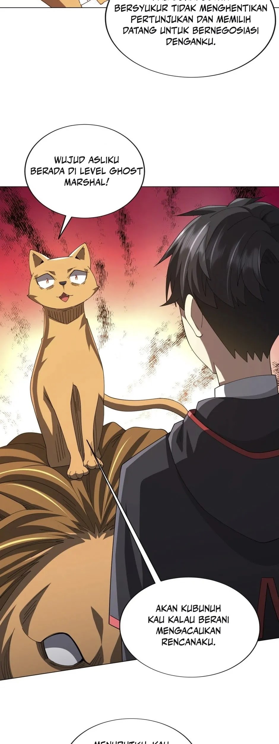 It All Starts With Trillions Of Nether Currency Chapter 148 Gambar 24