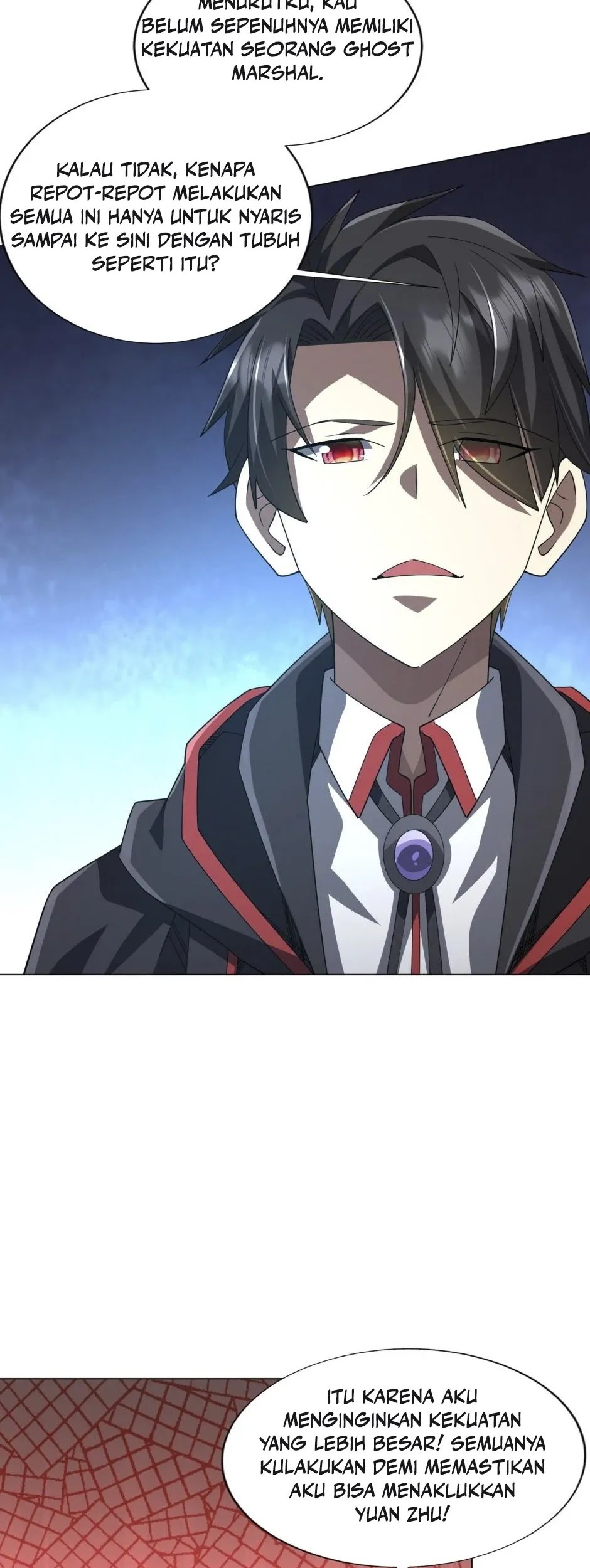 It All Starts With Trillions Of Nether Currency Chapter 148 Gambar 25