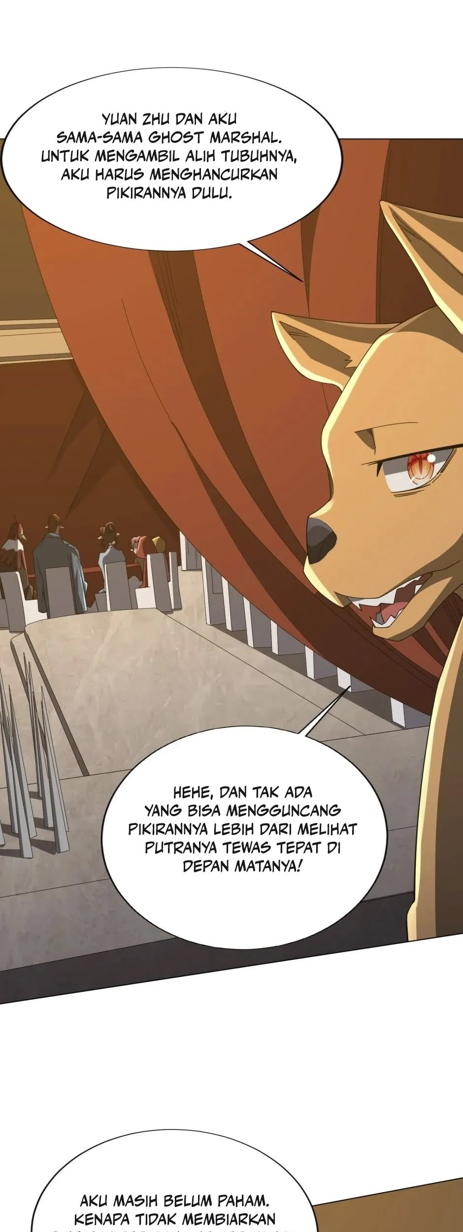 It All Starts With Trillions Of Nether Currency Chapter 148 Gambar 28