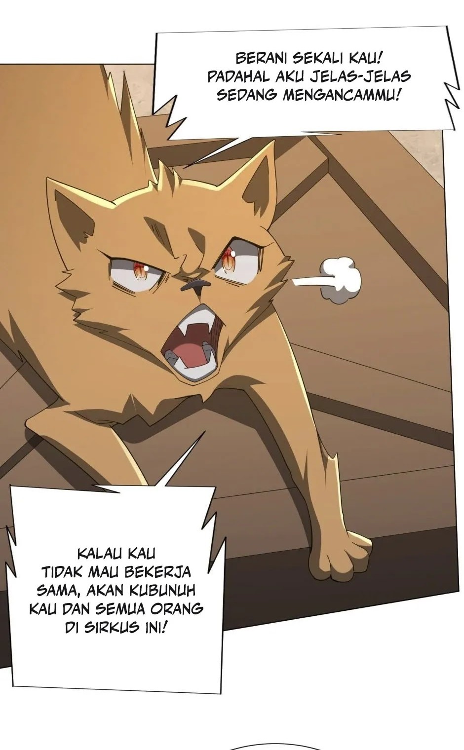 It All Starts With Trillions Of Nether Currency Chapter 148 Gambar 36