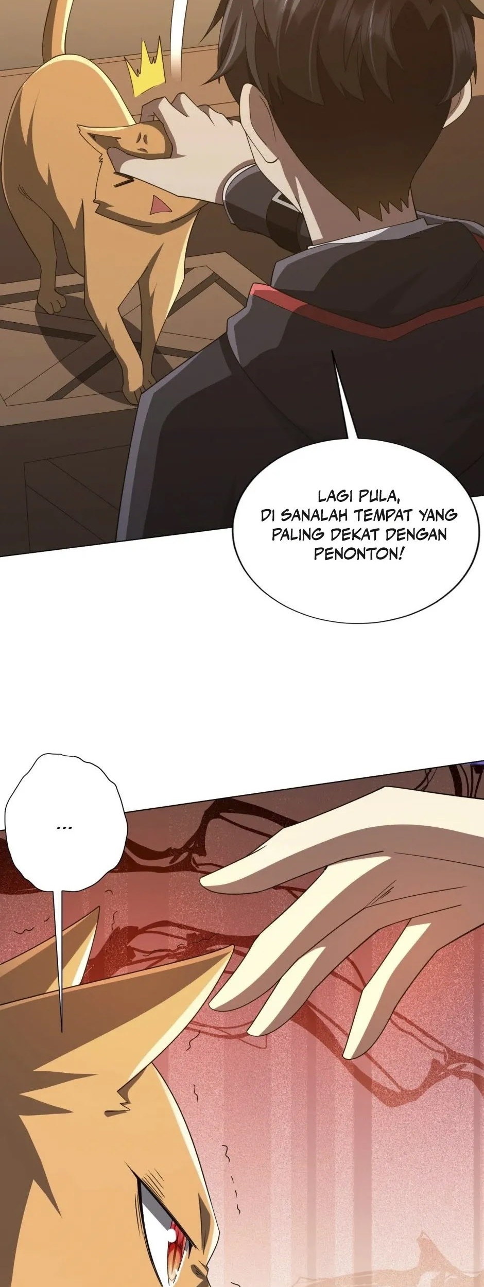 It All Starts With Trillions Of Nether Currency Chapter 148 Gambar 38