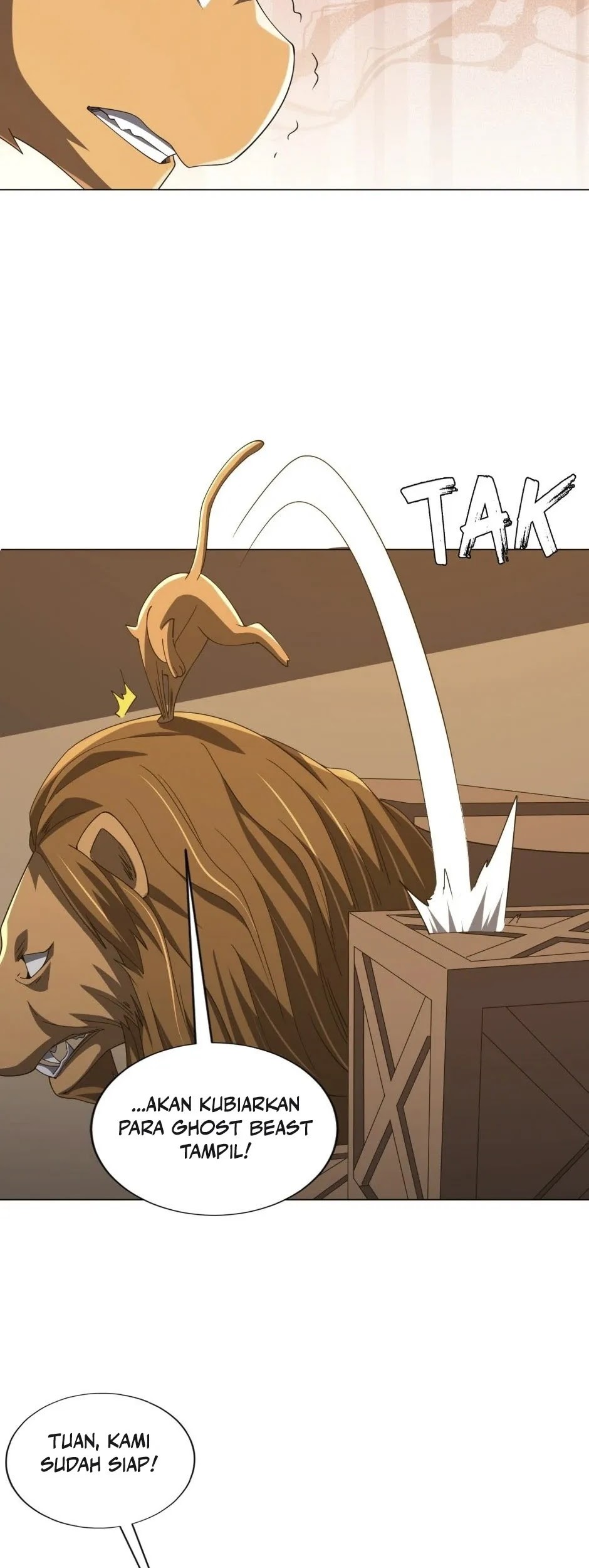 It All Starts With Trillions Of Nether Currency Chapter 148 Gambar 39