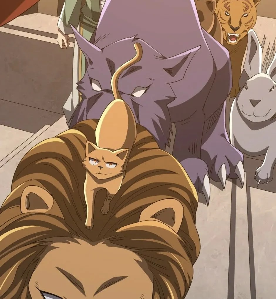 It All Starts With Trillions Of Nether Currency Chapter 148 Gambar 41