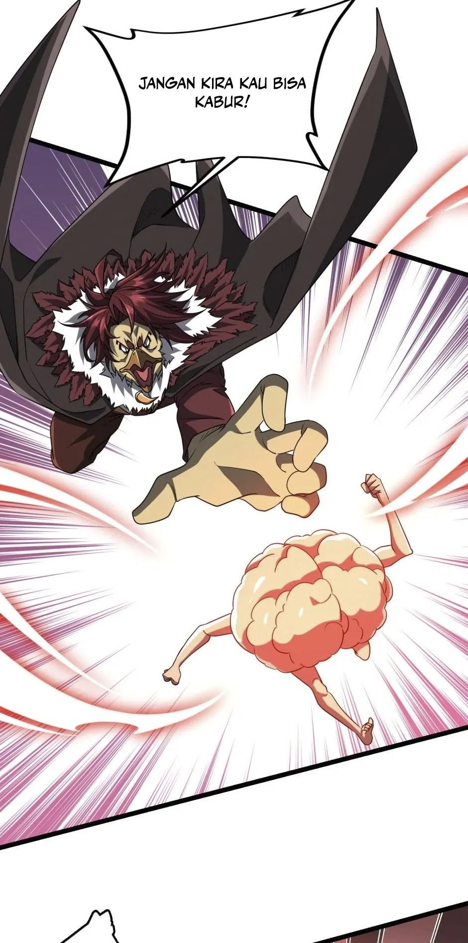 It All Starts With Trillions Of Nether Currency Chapter 149 Gambar 45