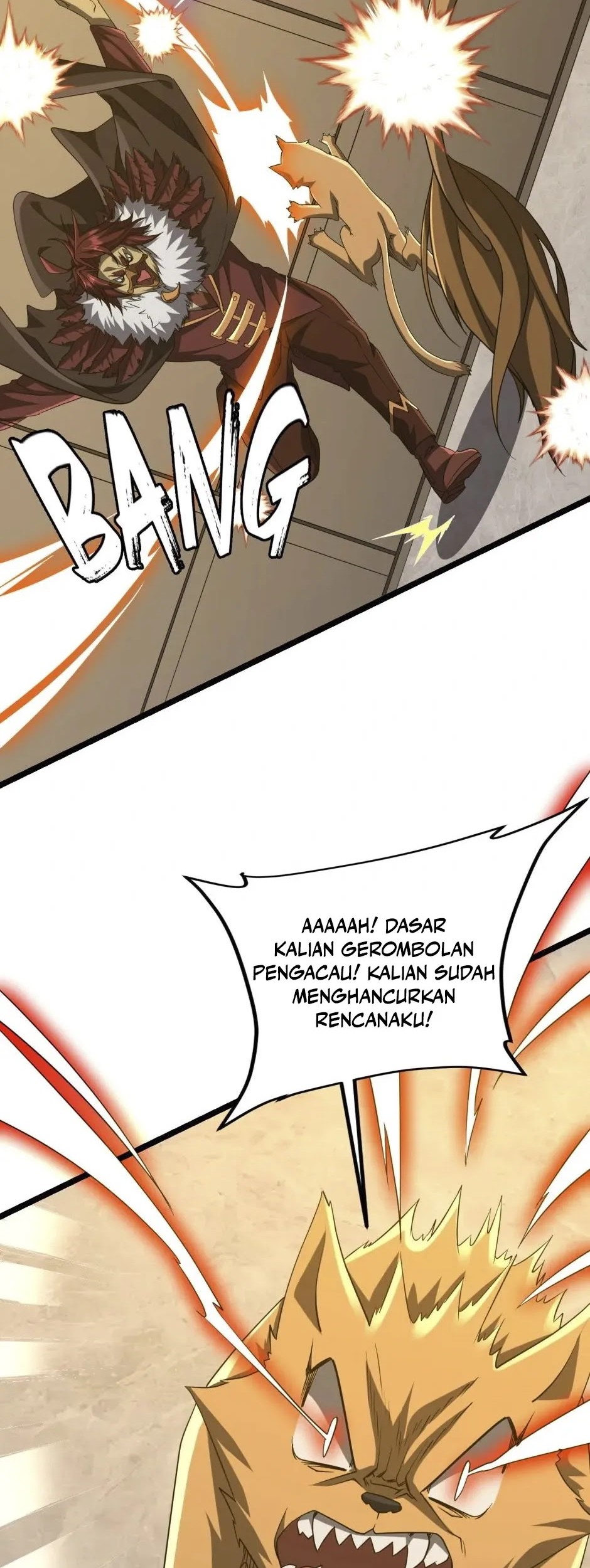 It All Starts With Trillions Of Nether Currency Chapter 149 Gambar 42