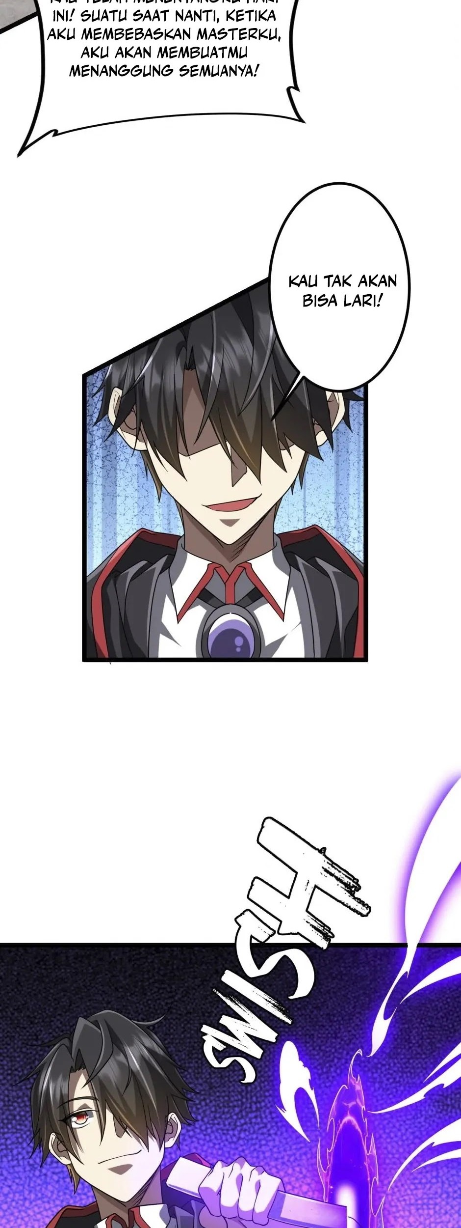 It All Starts With Trillions Of Nether Currency Chapter 149 Gambar 49