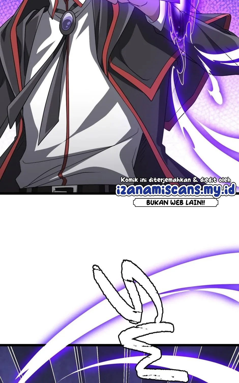 It All Starts With Trillions Of Nether Currency Chapter 149 Gambar 50