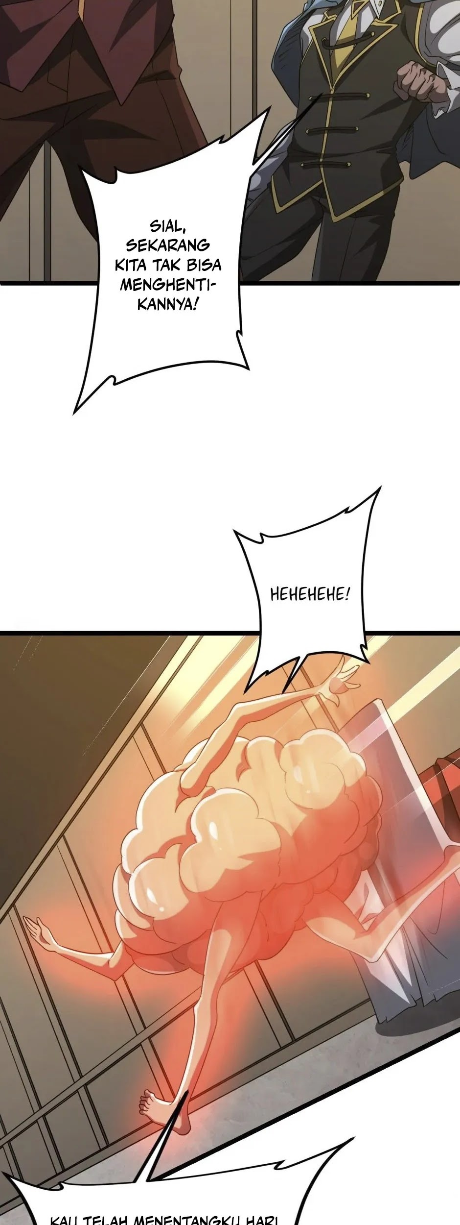 It All Starts With Trillions Of Nether Currency Chapter 149 Gambar 48