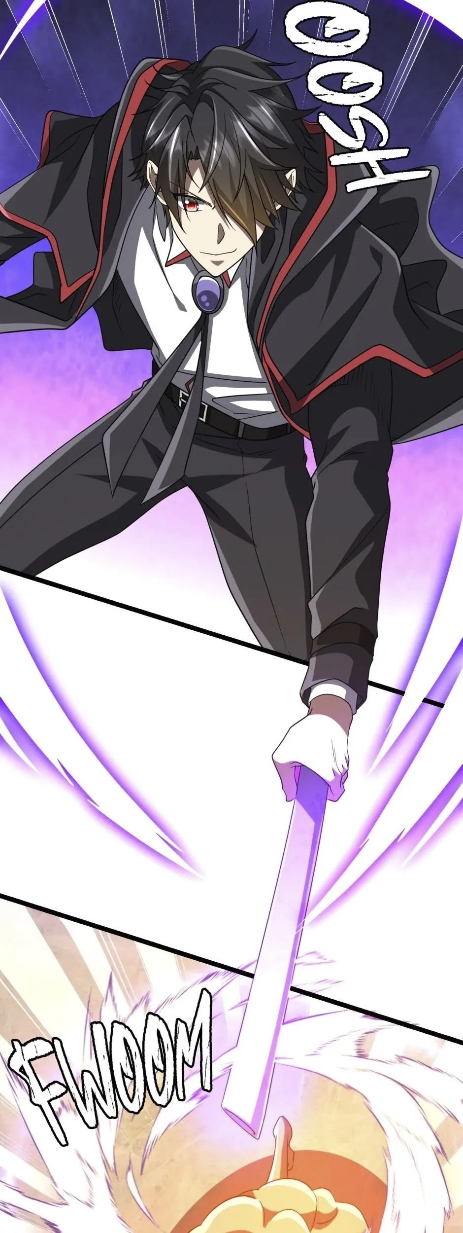 It All Starts With Trillions Of Nether Currency Chapter 149 Gambar 51