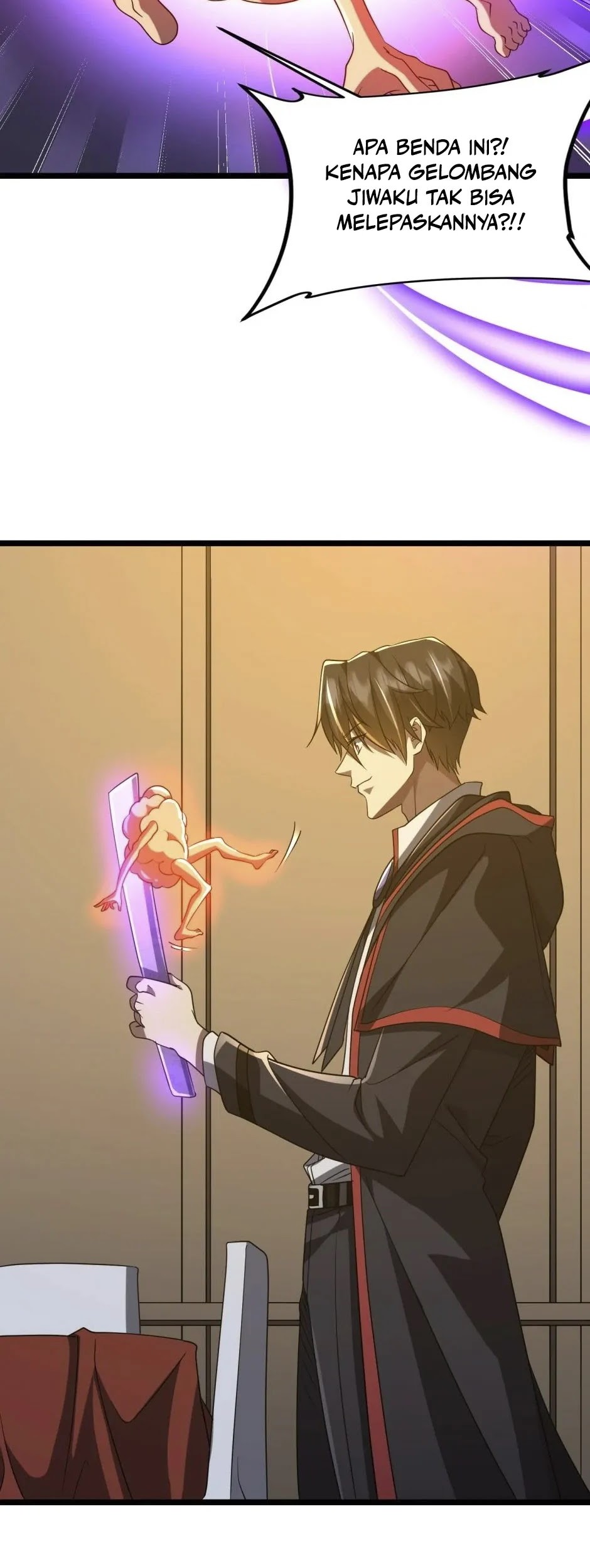 It All Starts With Trillions Of Nether Currency Chapter 149 Gambar 53