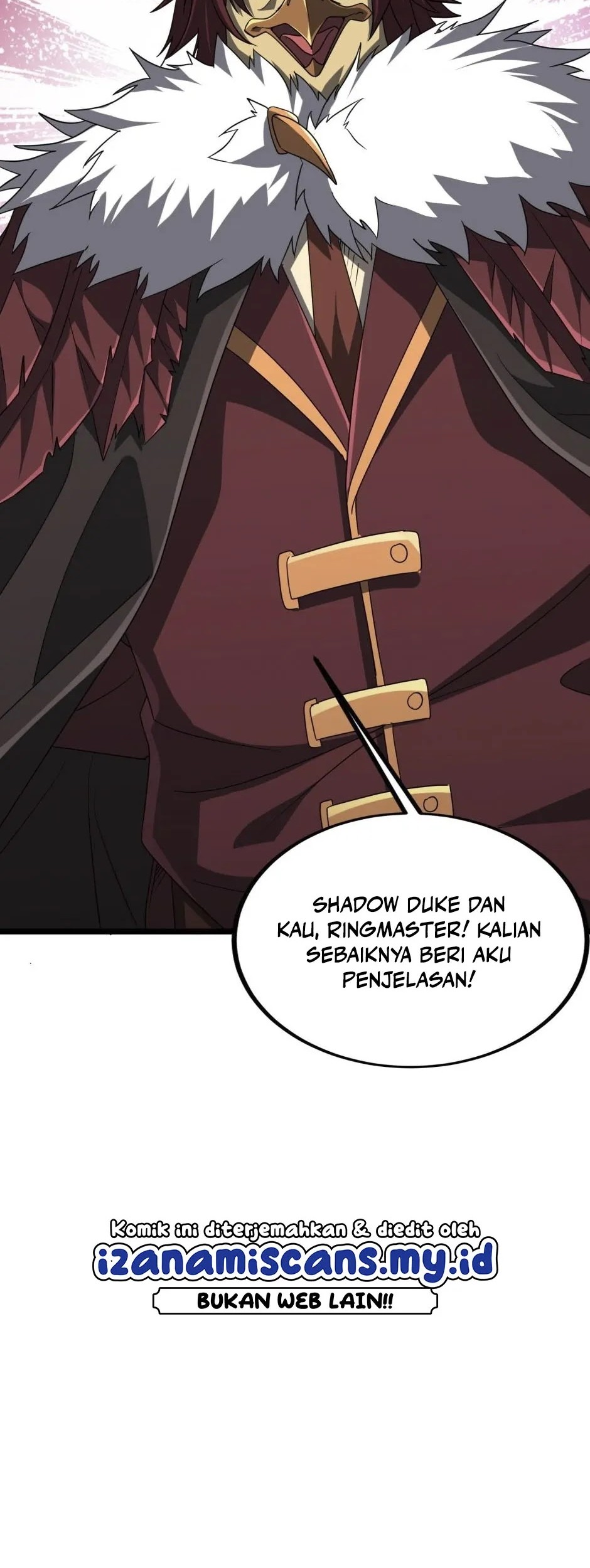 It All Starts With Trillions Of Nether Currency Chapter 149 Gambar 56