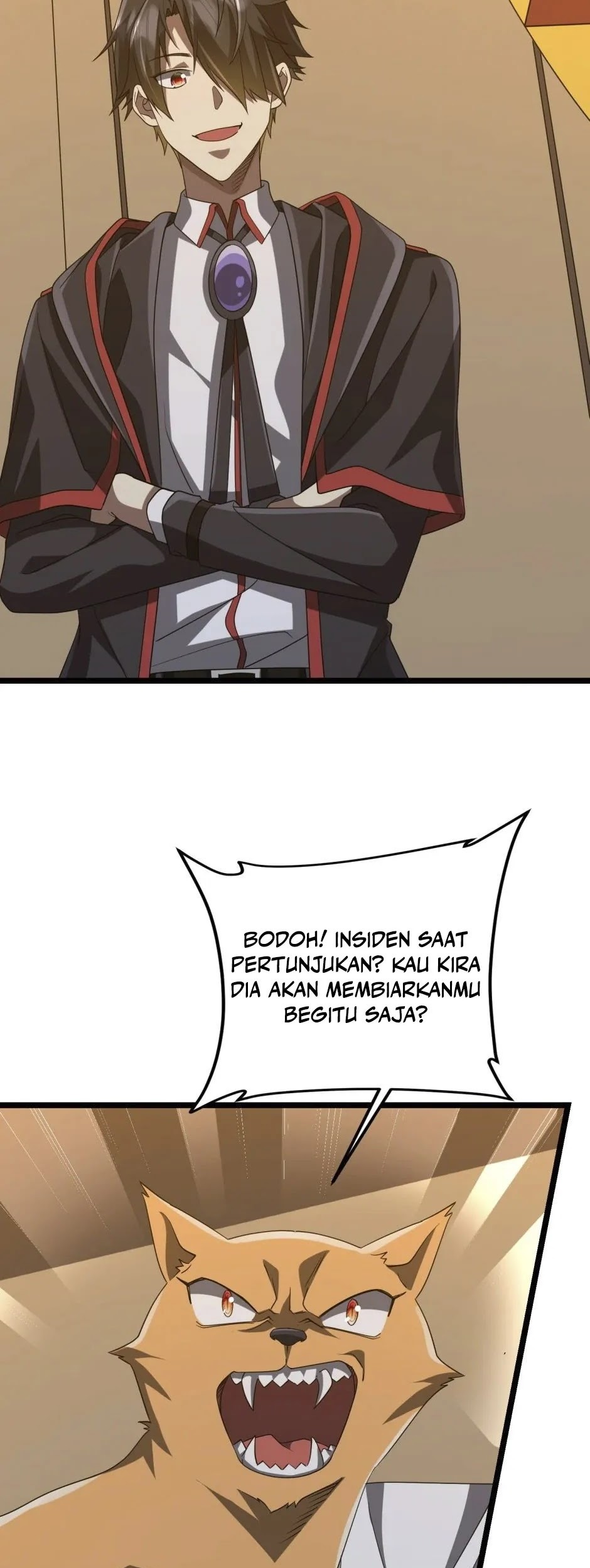 It All Starts With Trillions Of Nether Currency Chapter 149 Gambar 4