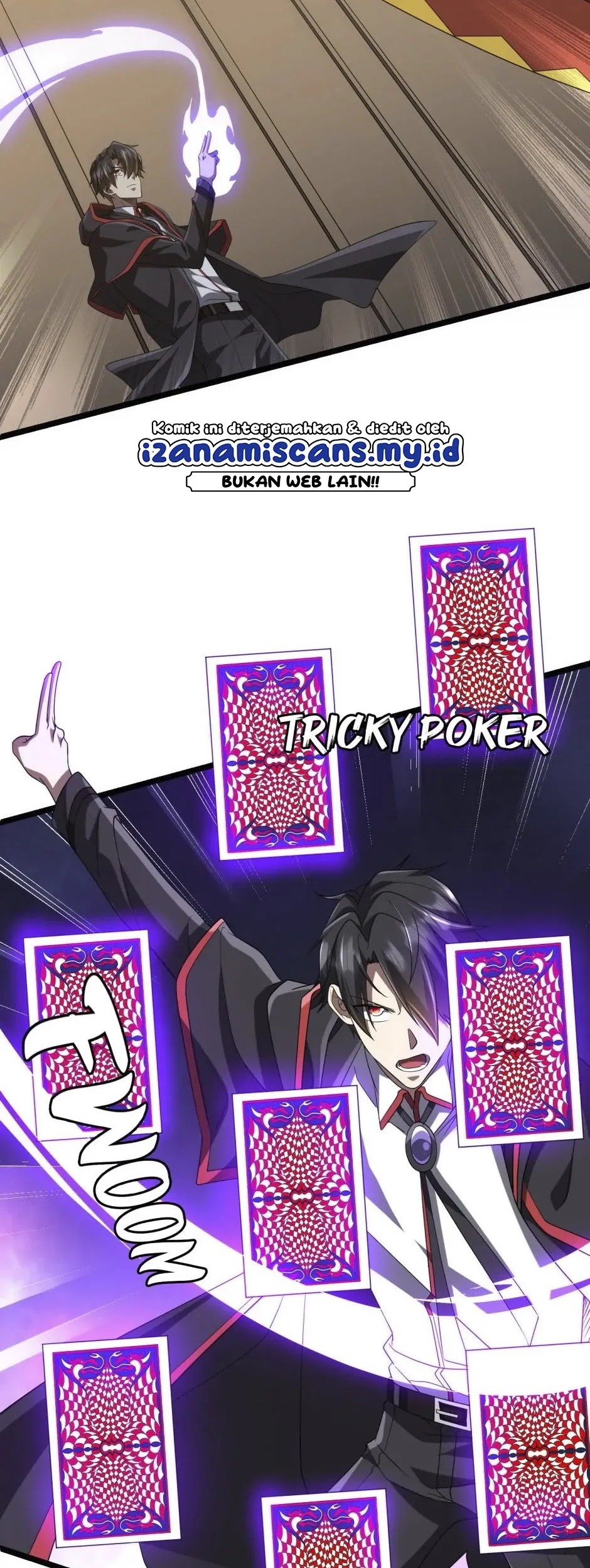 It All Starts With Trillions Of Nether Currency Chapter 149 Gambar 7