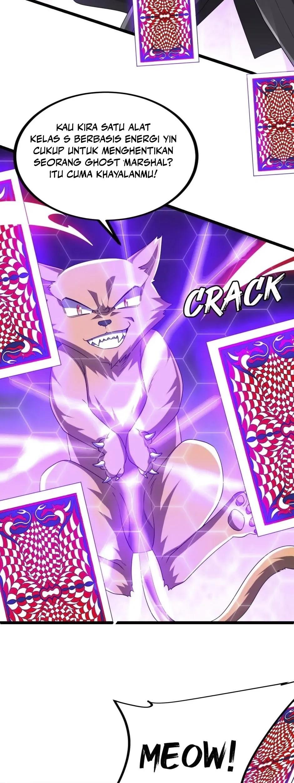 It All Starts With Trillions Of Nether Currency Chapter 149 Gambar 8