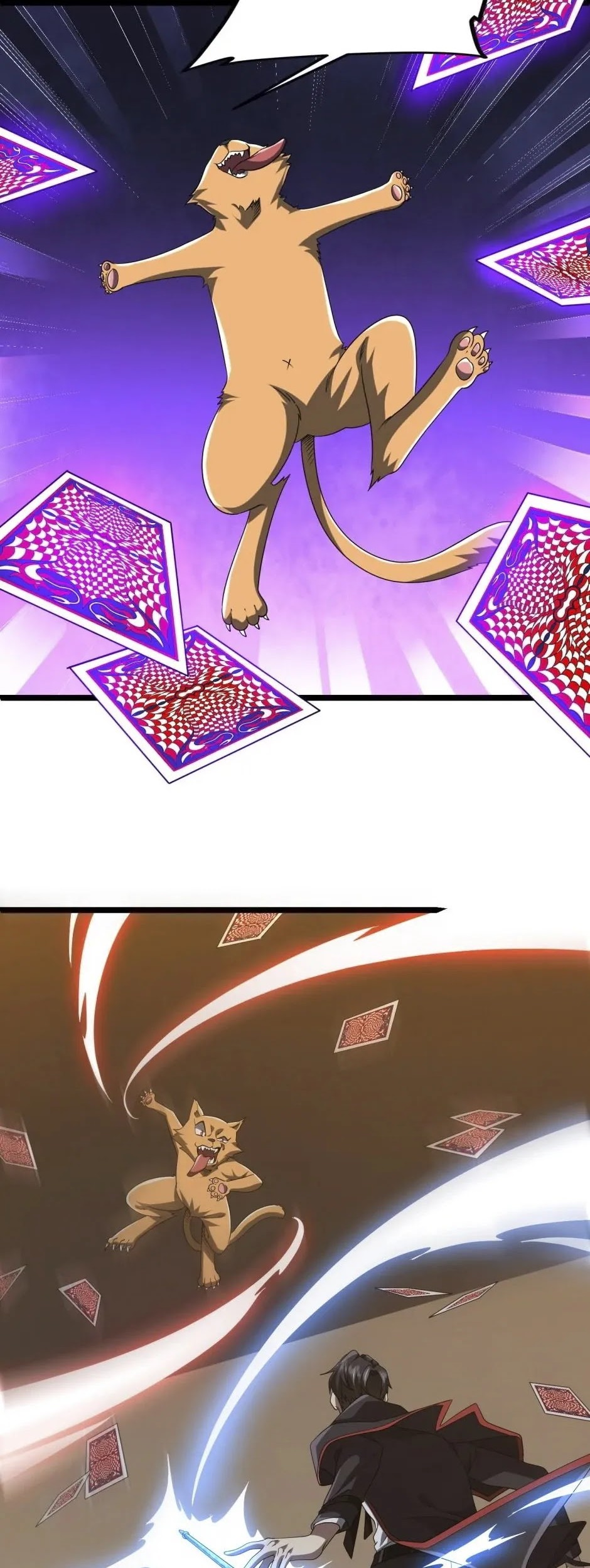 It All Starts With Trillions Of Nether Currency Chapter 149 Gambar 9