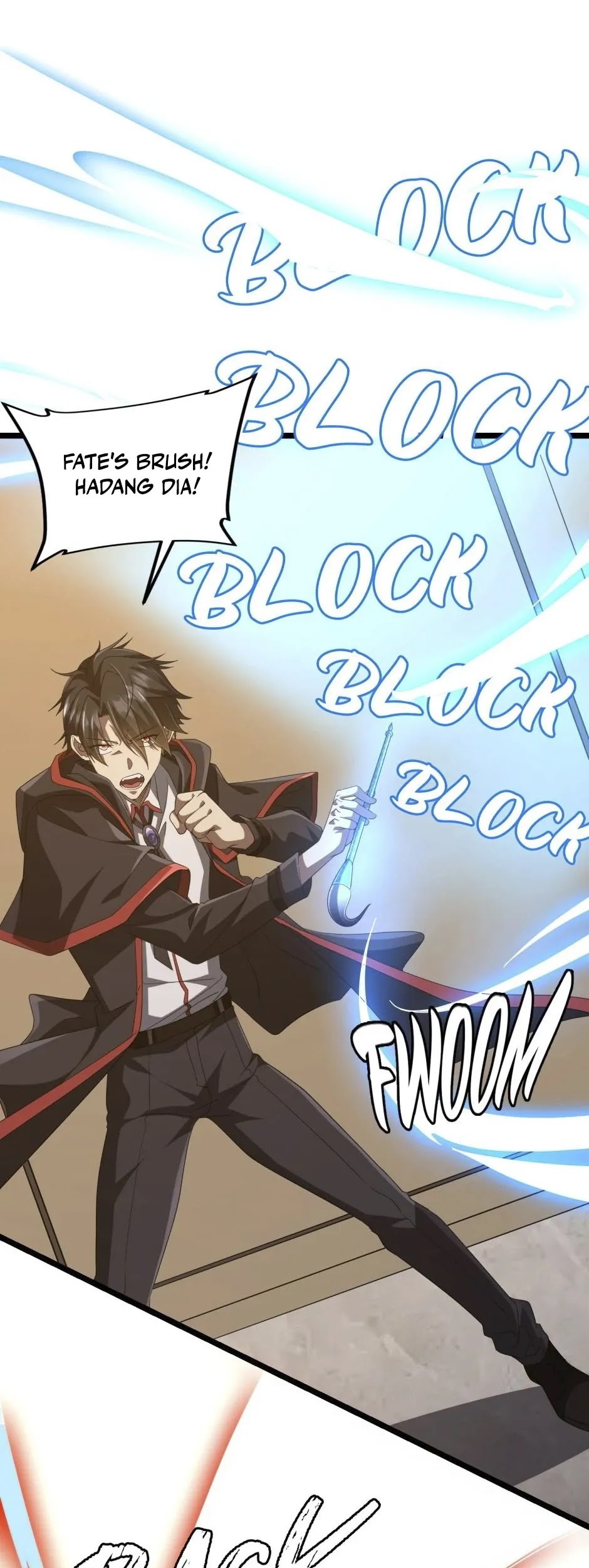 It All Starts With Trillions Of Nether Currency Chapter 149 Gambar 11