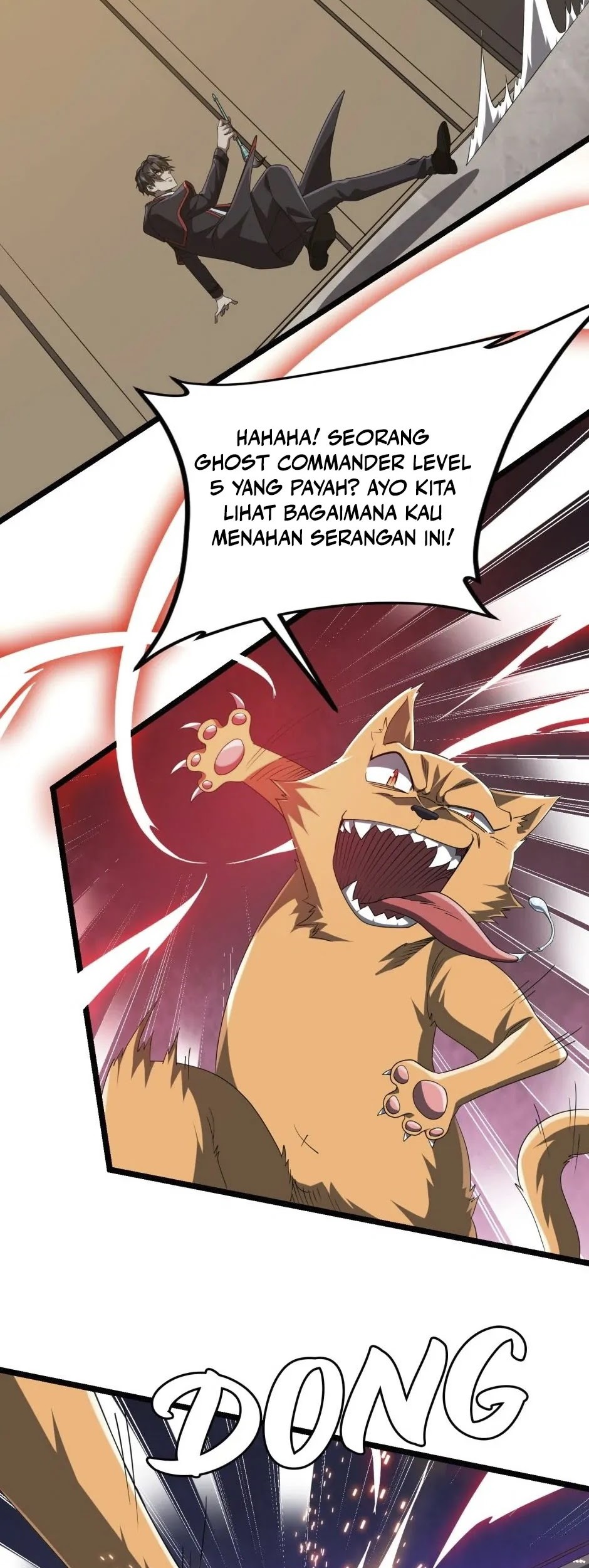 It All Starts With Trillions Of Nether Currency Chapter 149 Gambar 13