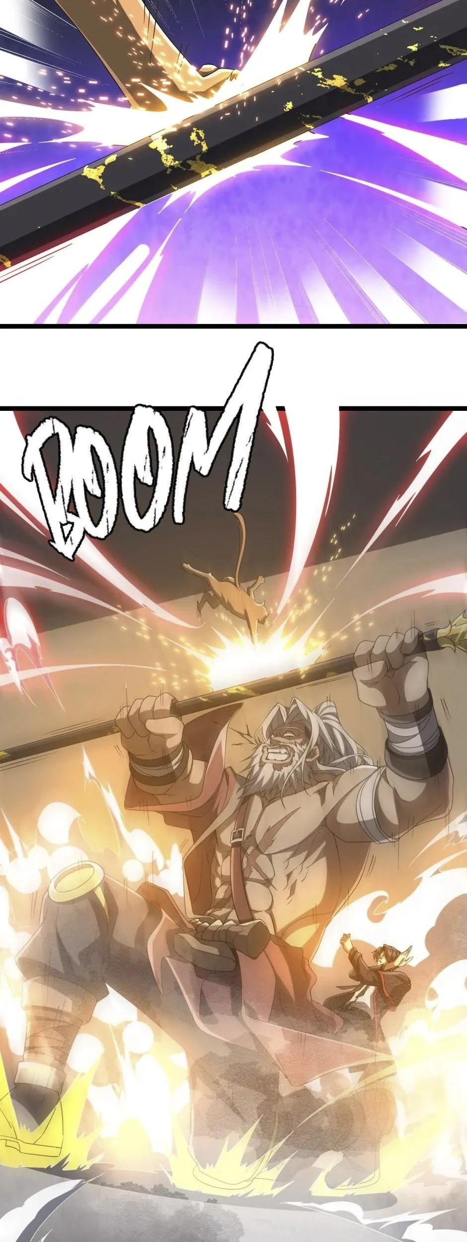 It All Starts With Trillions Of Nether Currency Chapter 149 Gambar 14