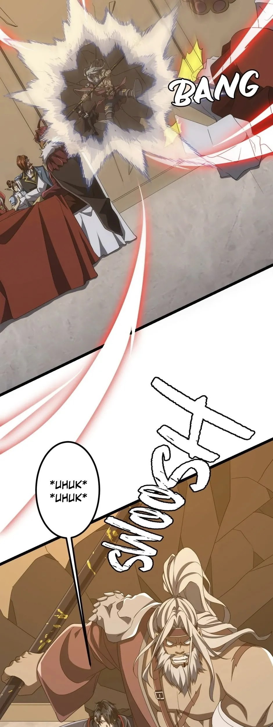 It All Starts With Trillions Of Nether Currency Chapter 149 Gambar 16