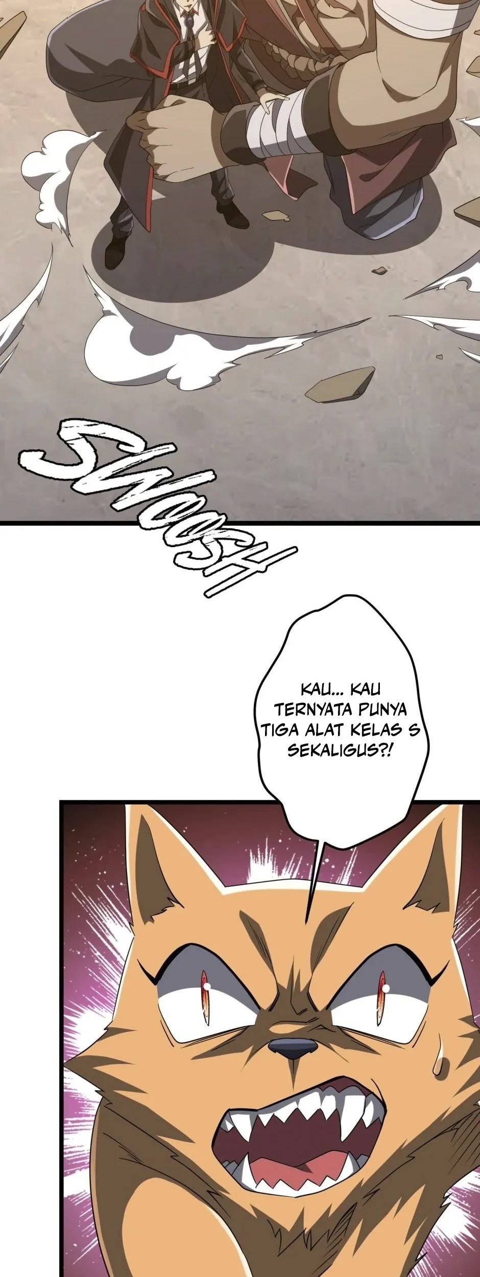 It All Starts With Trillions Of Nether Currency Chapter 149 Gambar 17