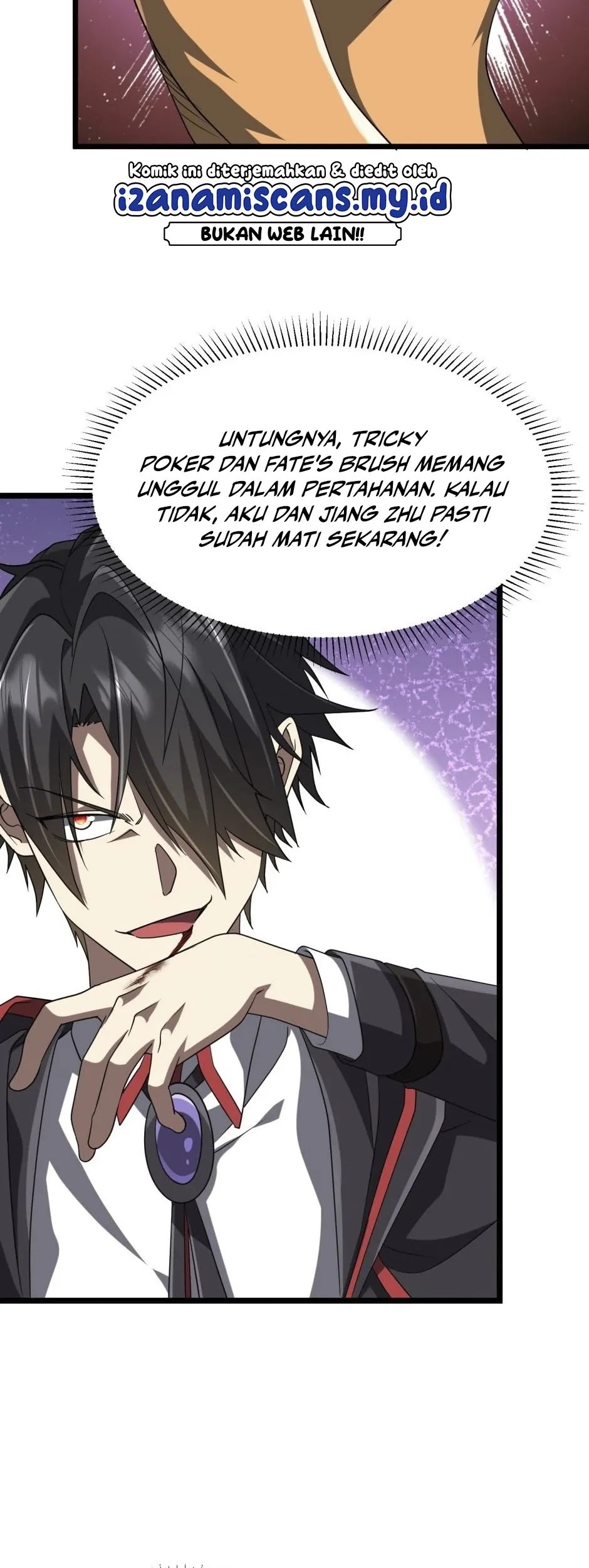 It All Starts With Trillions Of Nether Currency Chapter 149 Gambar 18