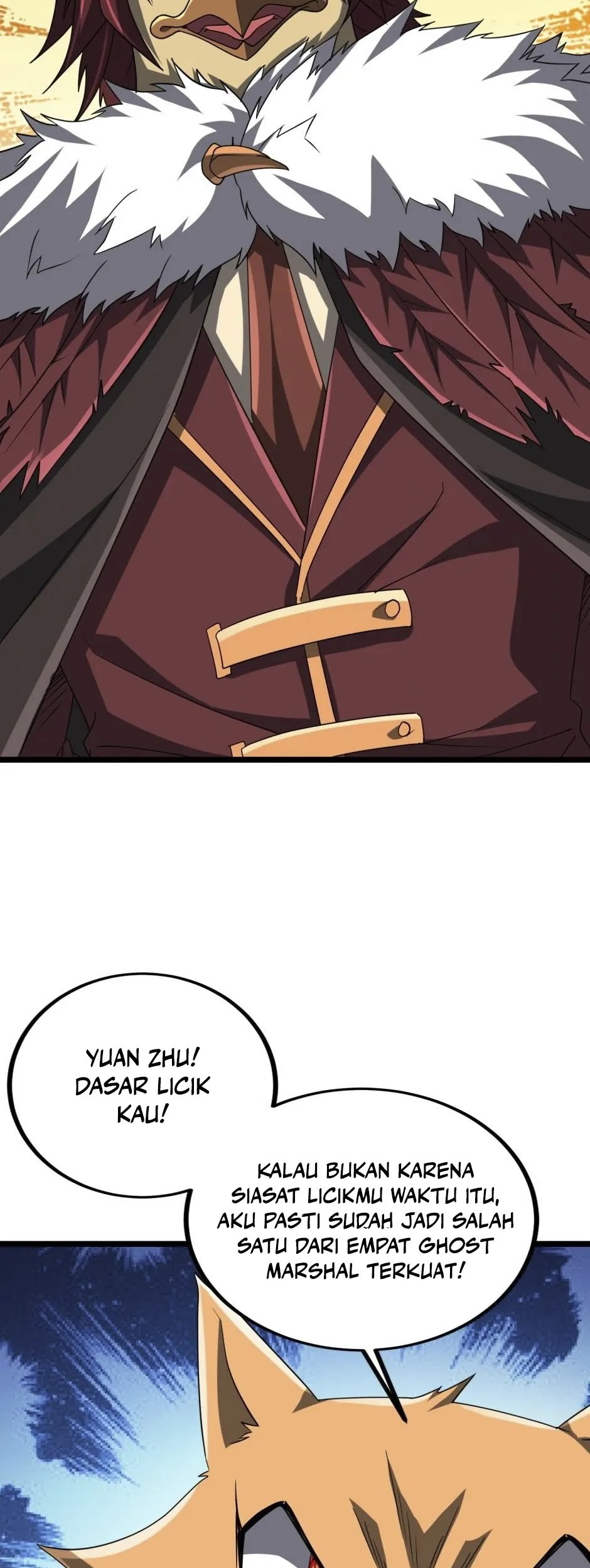 It All Starts With Trillions Of Nether Currency Chapter 149 Gambar 21