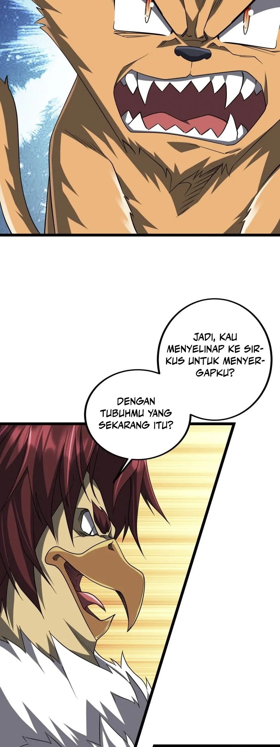 It All Starts With Trillions Of Nether Currency Chapter 149 Gambar 22