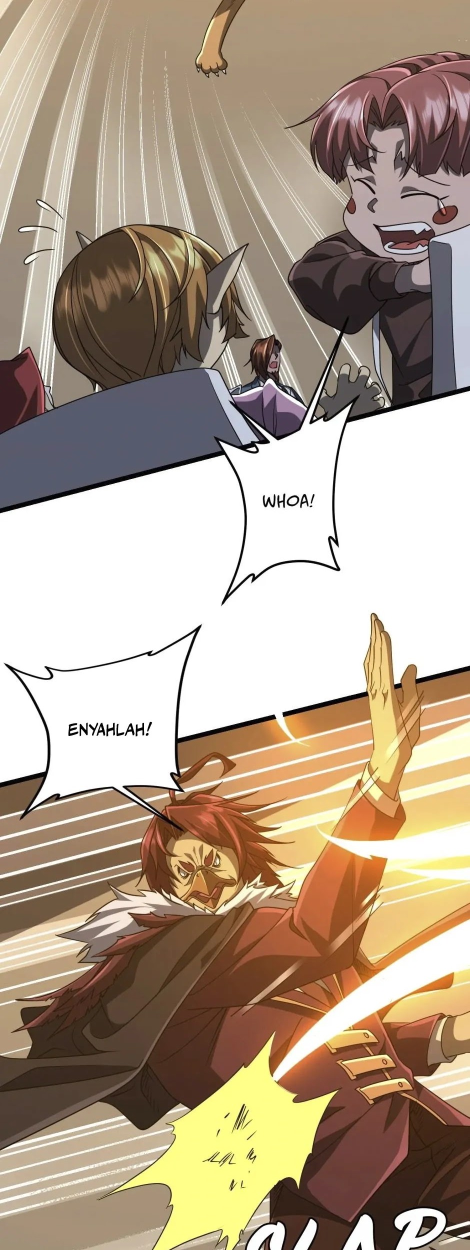 It All Starts With Trillions Of Nether Currency Chapter 149 Gambar 24