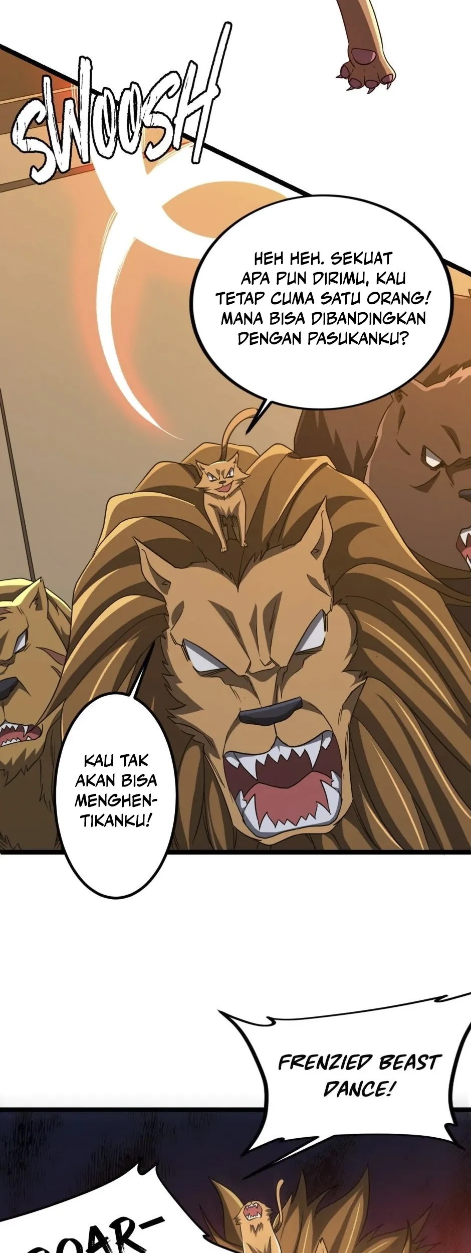 It All Starts With Trillions Of Nether Currency Chapter 149 Gambar 26