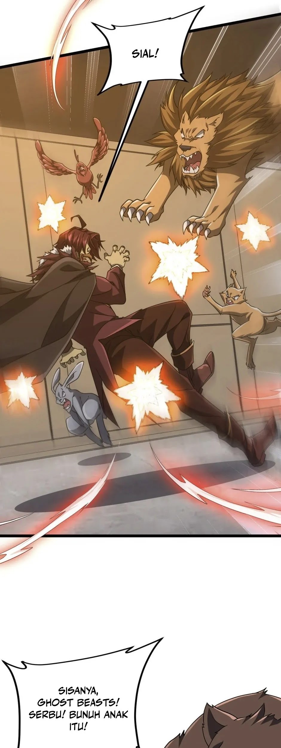 It All Starts With Trillions Of Nether Currency Chapter 149 Gambar 28