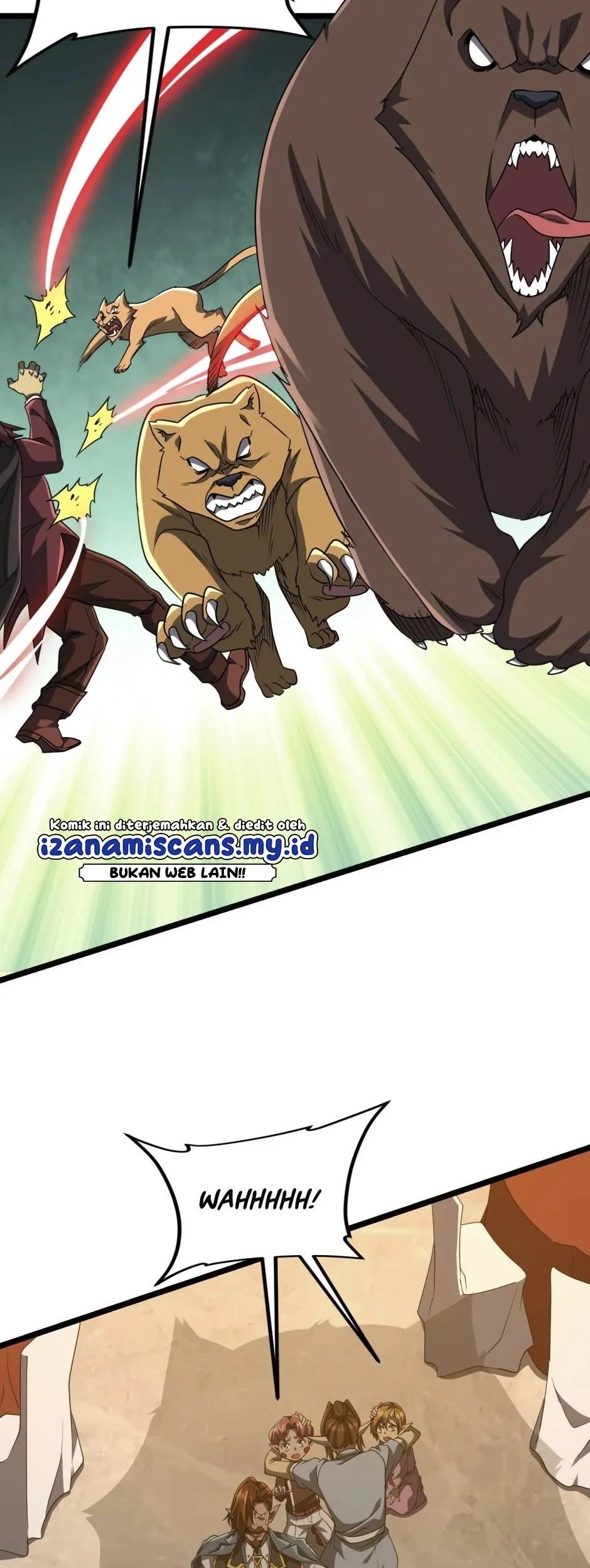 It All Starts With Trillions Of Nether Currency Chapter 149 Gambar 29