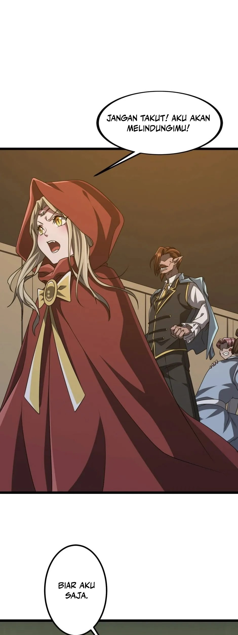 It All Starts With Trillions Of Nether Currency Chapter 149 Gambar 31