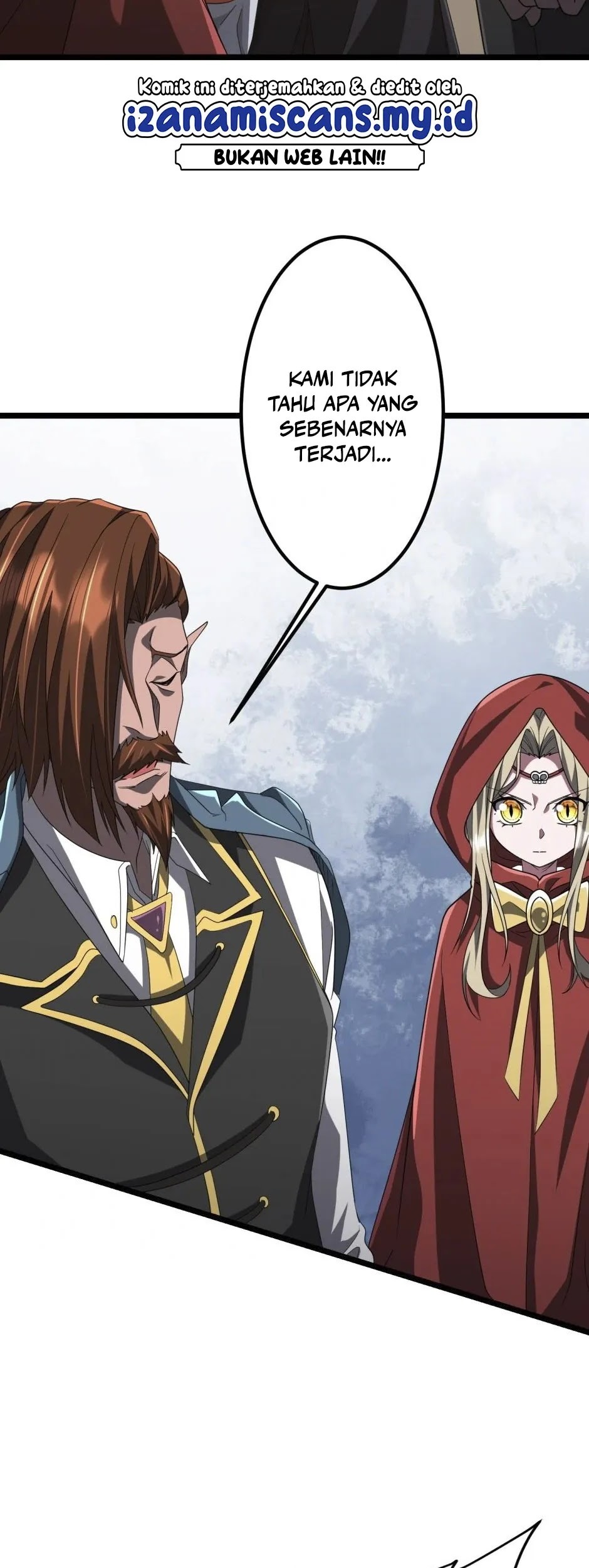 It All Starts With Trillions Of Nether Currency Chapter 149 Gambar 38