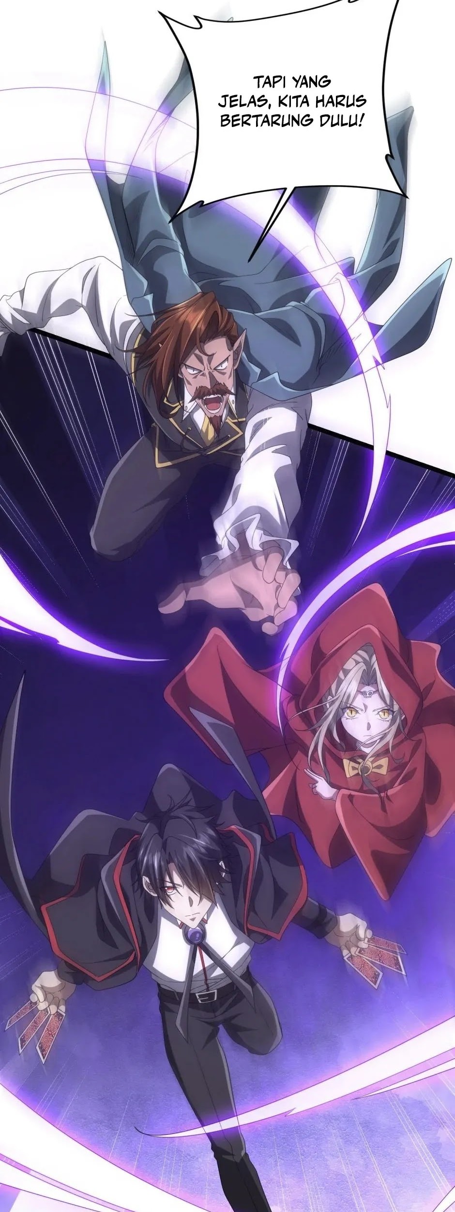 It All Starts With Trillions Of Nether Currency Chapter 149 Gambar 39