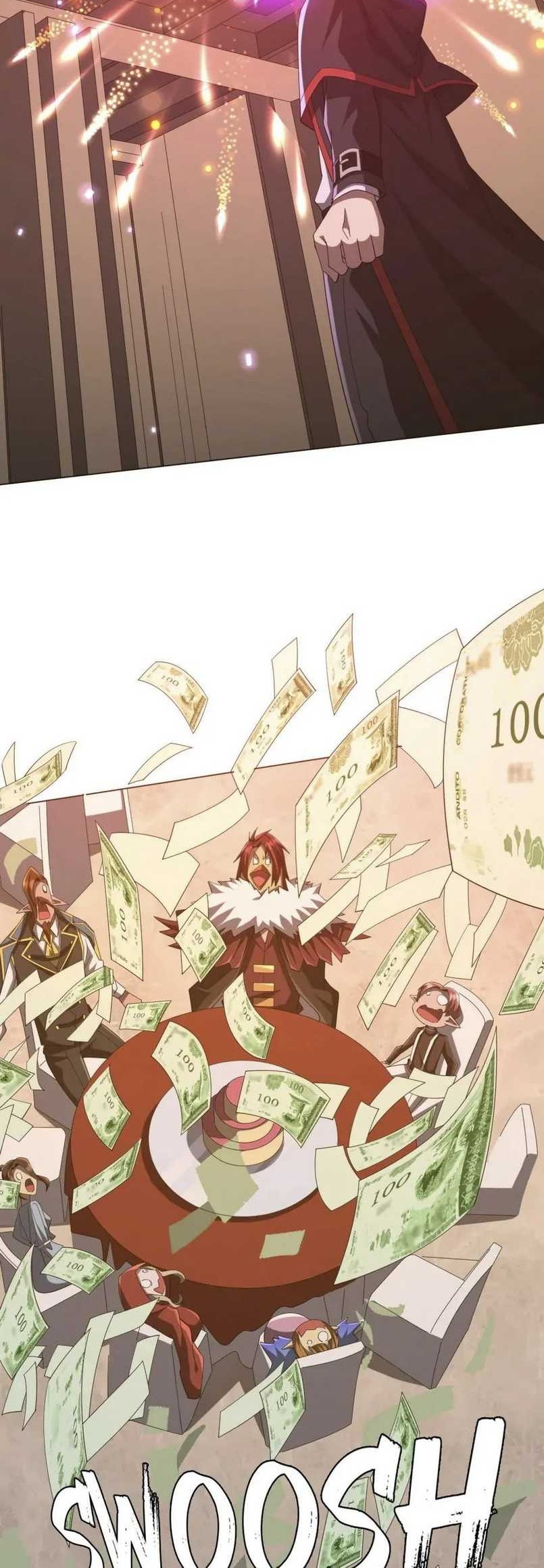 It All Starts With Trillions Of Nether Currency Chapter 150 Gambar 38