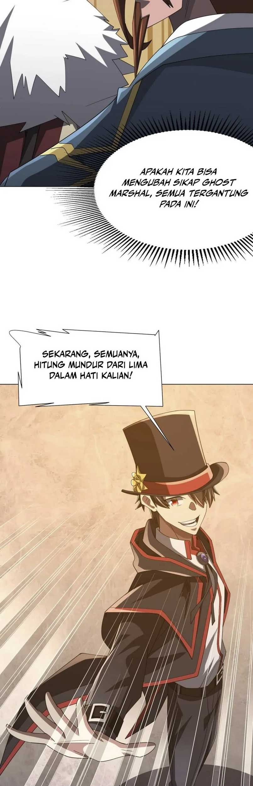 It All Starts With Trillions Of Nether Currency Chapter 150 Gambar 35