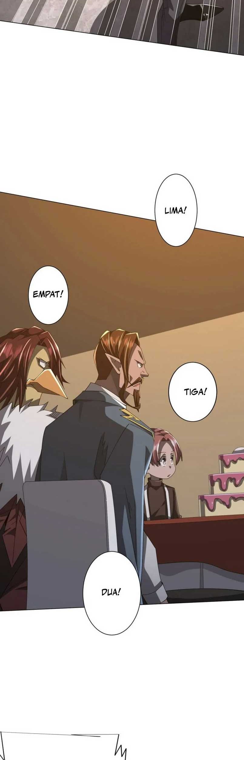 It All Starts With Trillions Of Nether Currency Chapter 150 Gambar 36