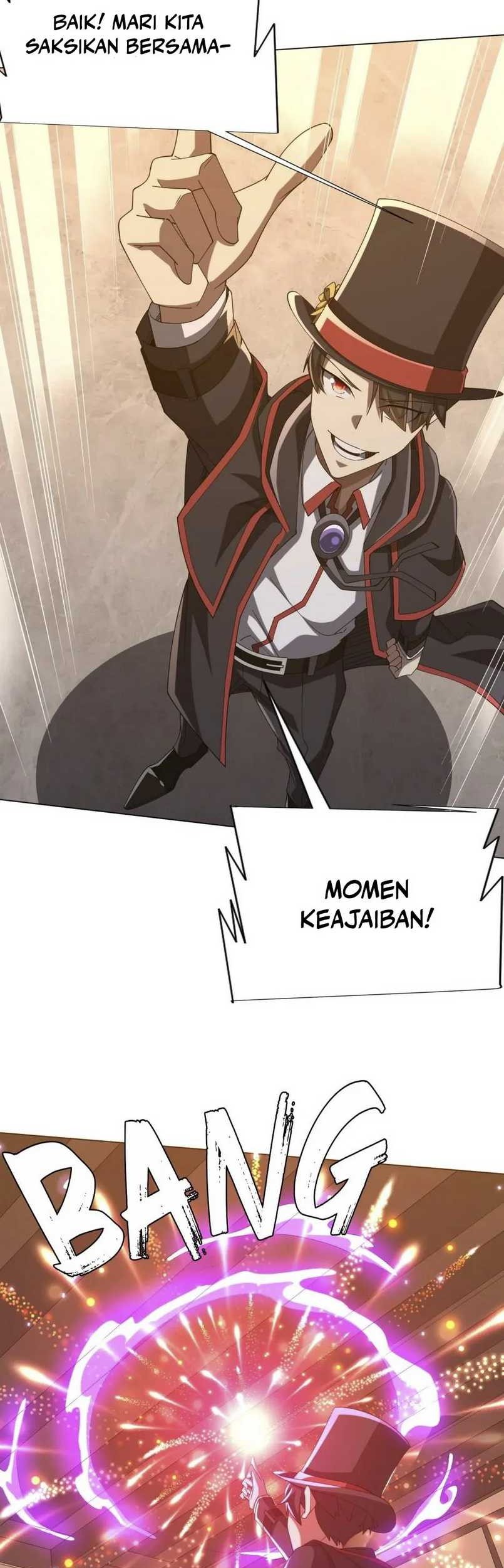 It All Starts With Trillions Of Nether Currency Chapter 150 Gambar 37