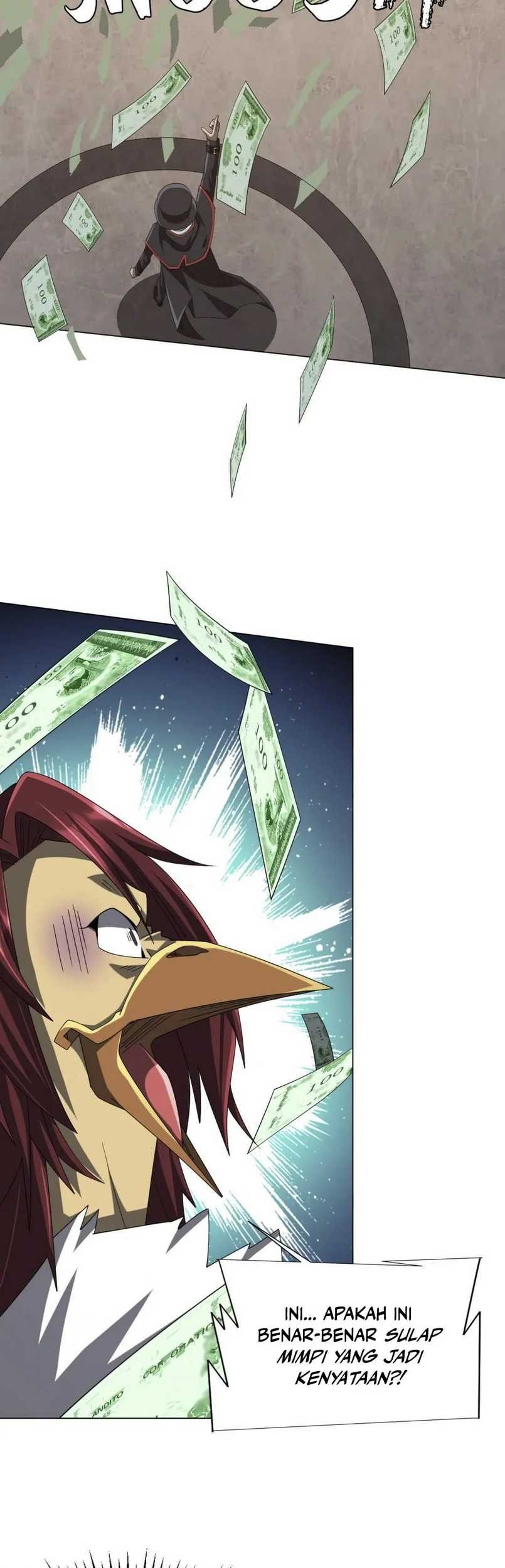 It All Starts With Trillions Of Nether Currency Chapter 150 Gambar 39