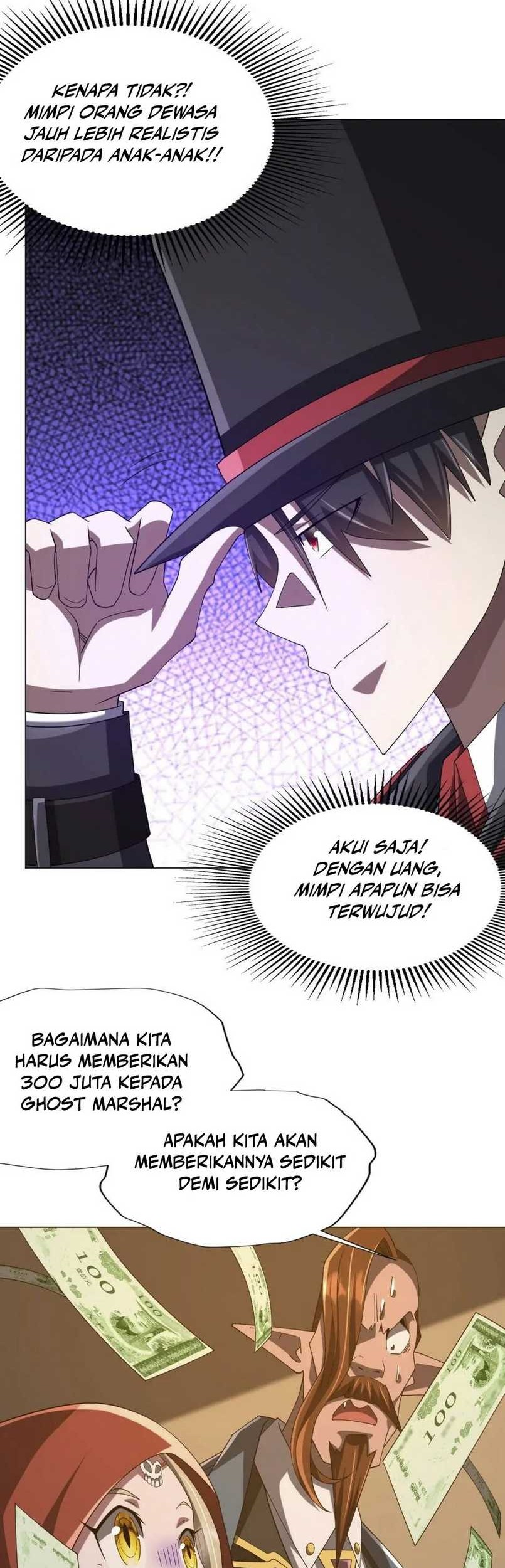 It All Starts With Trillions Of Nether Currency Chapter 150 Gambar 40