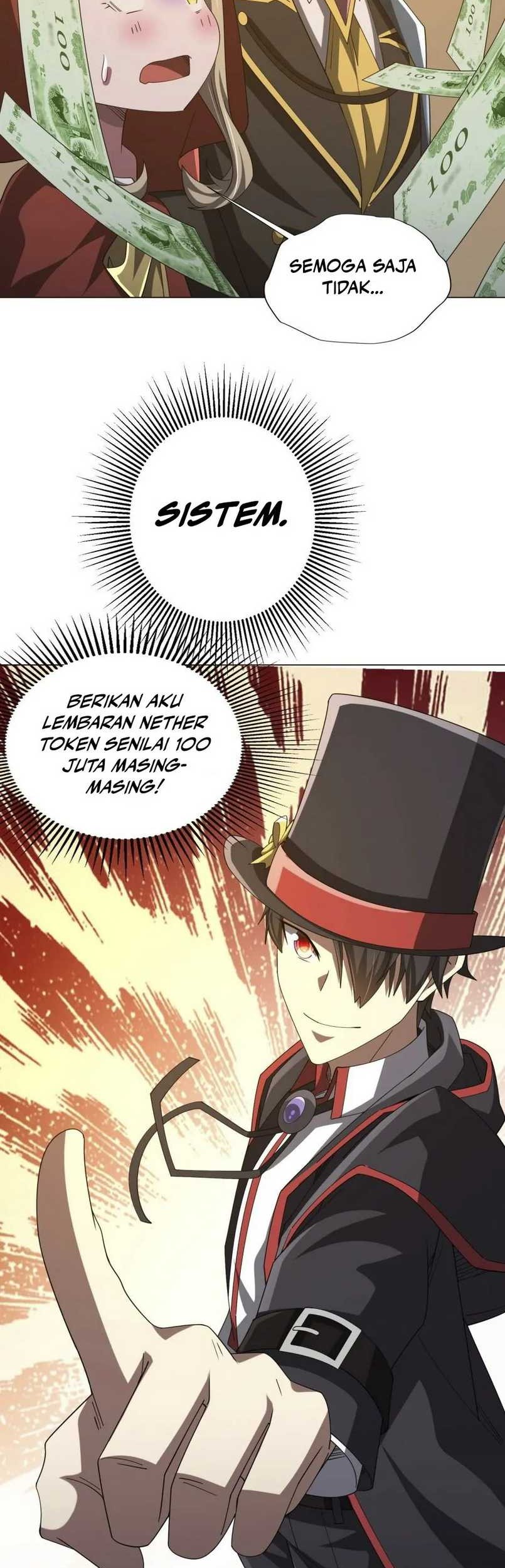 It All Starts With Trillions Of Nether Currency Chapter 150 Gambar 41