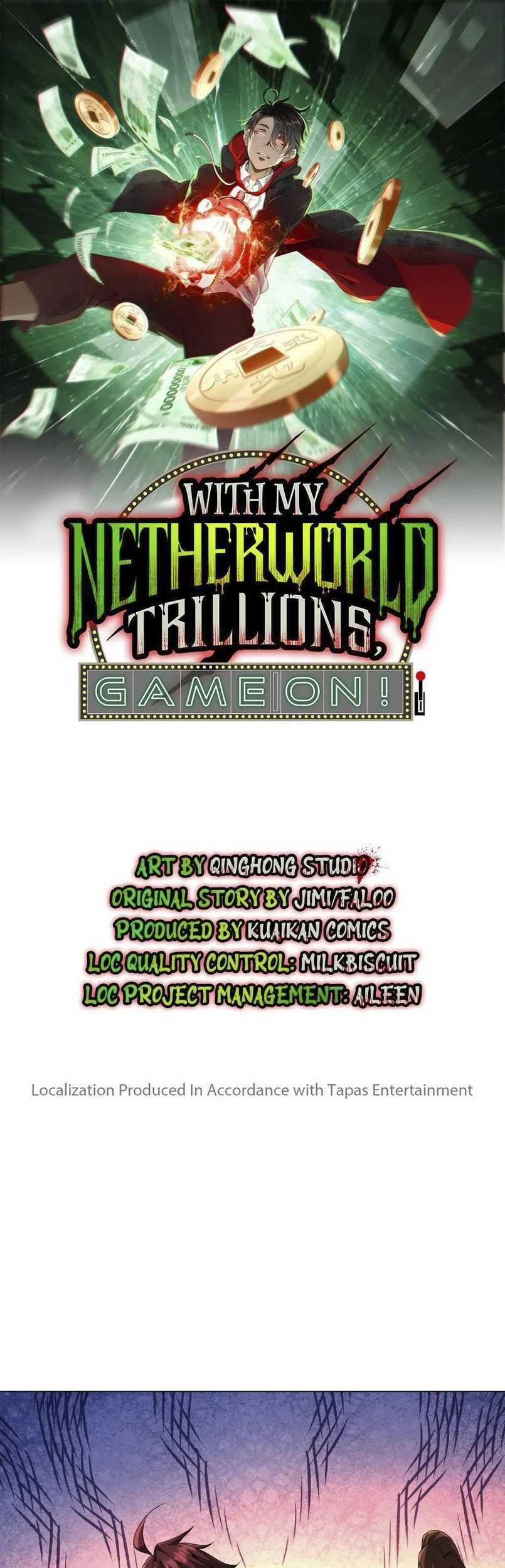 Manhua It All Starts With Trillions Of Nether Currency Chapter 150 gambar nomor 2