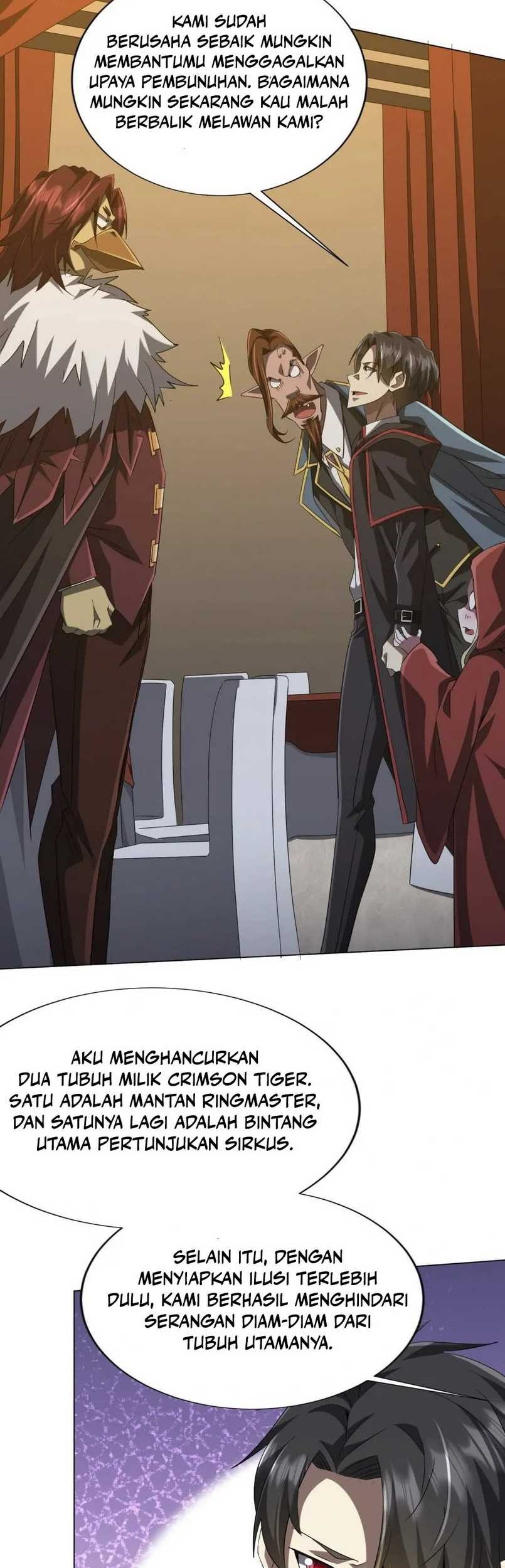 It All Starts With Trillions Of Nether Currency Chapter 150 Gambar 7