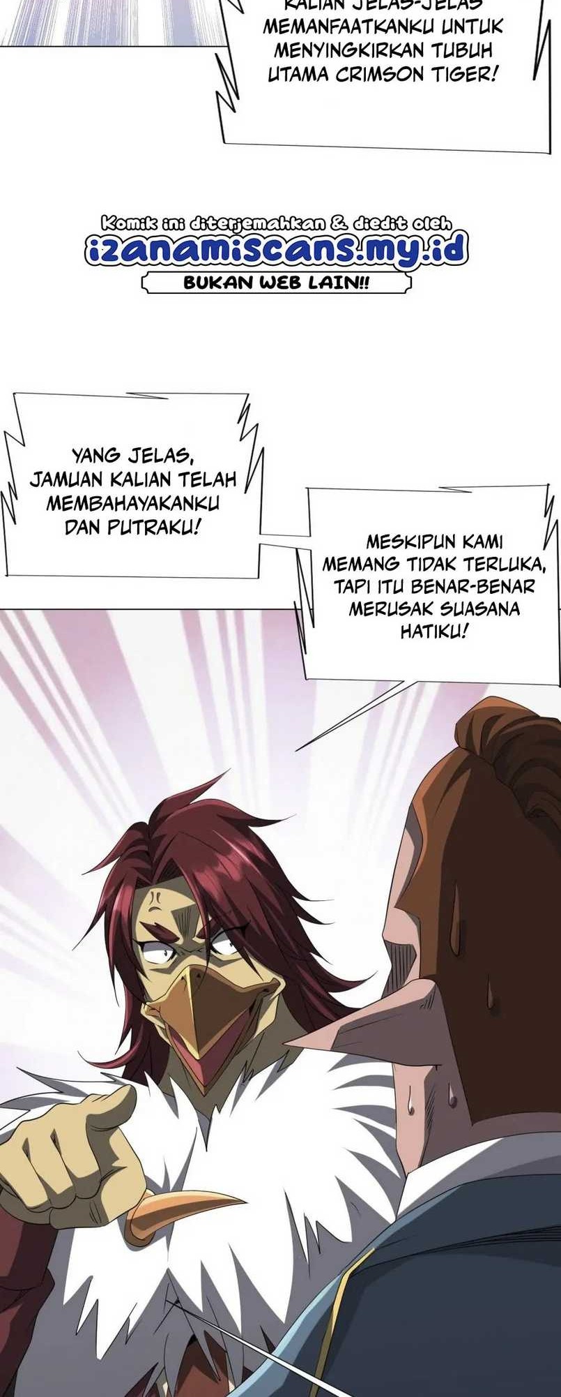 It All Starts With Trillions Of Nether Currency Chapter 150 Gambar 9