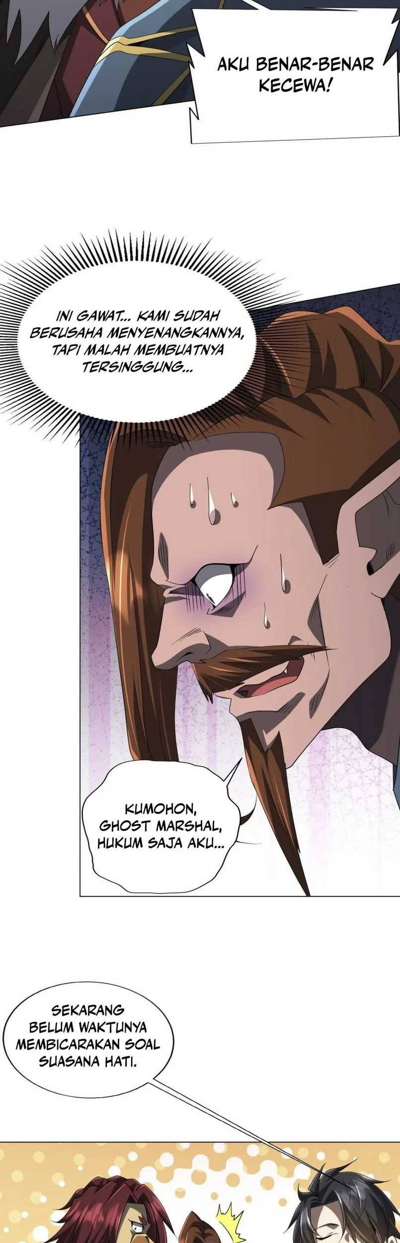 It All Starts With Trillions Of Nether Currency Chapter 150 Gambar 10