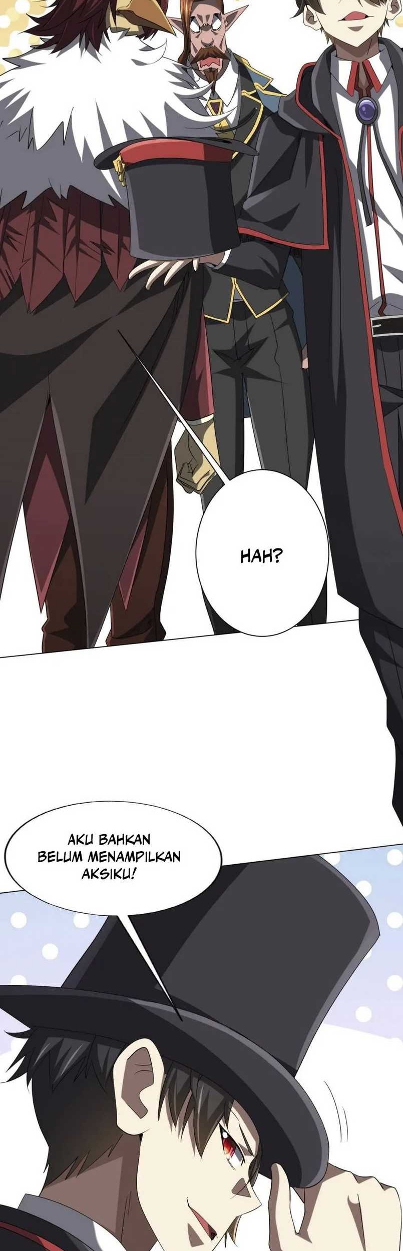 It All Starts With Trillions Of Nether Currency Chapter 150 Gambar 11