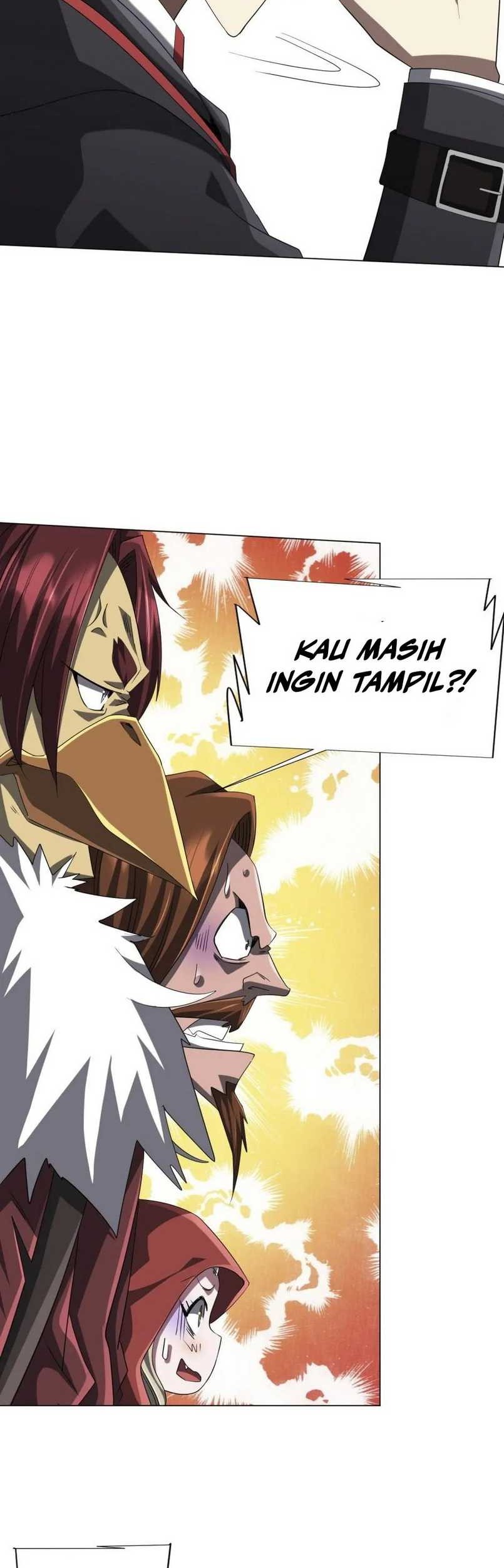 It All Starts With Trillions Of Nether Currency Chapter 150 Gambar 12