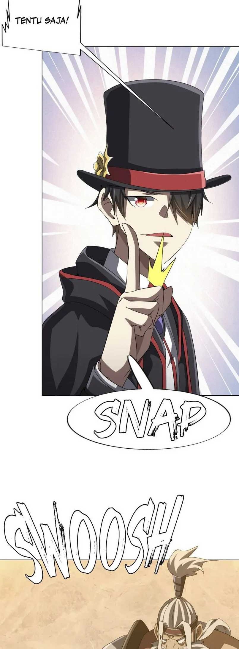 It All Starts With Trillions Of Nether Currency Chapter 150 Gambar 13